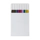 thumbnail image 2 of Set Tiralíneas Uniball Emott PEM-SY N°3 x10 Colores, 2 of 2