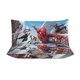 thumbnail image 5 of Spiderman Room Decor Bedding Set with Sheets And Pillow 3 Piece Bedding Super Soft Fade Resistant Microfiber for Boys Girls Kids Twin, 5 of 5