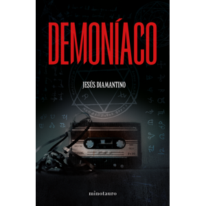 Minotauro - Libro Demoníaco - Jesús Diamantino