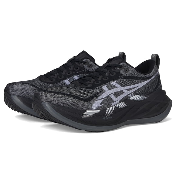 Zapatillas para correr ASICS SUPERBLAST 2 Unisex Negro/Blanco 8.5M/10W