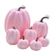 thumbnail image 2 of 7 Piezas De Calabazas Artificiales De Otoño Para Decoración Festiva, 2 of 5