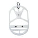 thumbnail image 5 of Clip De Calzado Para Mochila Clip De Zapato Para Bolso Para Montañismo Al Aire Libre Blanco L, 5 of 5