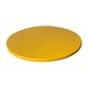 thumbnail image 1 of Mesa De Comedor De Tela Redonda 27.5-33.5 Pulgadas Cubierta De Mesa Limpiable Fácil De Limpiar Amarillo, 1 of 5