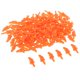 thumbnail image 4 of 100 piezas de plástico largas narices de seguridad para juguetes de mu?ecas animales que hacen accesorios, 4 of 5