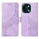 thumbnail image 1 of Carcasa FOXDOCK Vivo Y28 4G de cuero PU, diseño acolchado clásico, protección contra caídas y rayones, 1 of 5