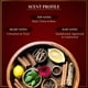 thumbnail image 4 of Incienso Dukhni Oud Al Khaleeji Muattar Bakhoor, tarro de 40 g, 4 of 7