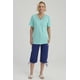 thumbnail image 3 of Polera Mujer Lisa Turquesa - ll, 3 of 8