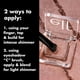 thumbnail image 4 of Sombra de ojos con purpurina e.l.f. Fine As Fleck Champagne Showers, 4 of 8