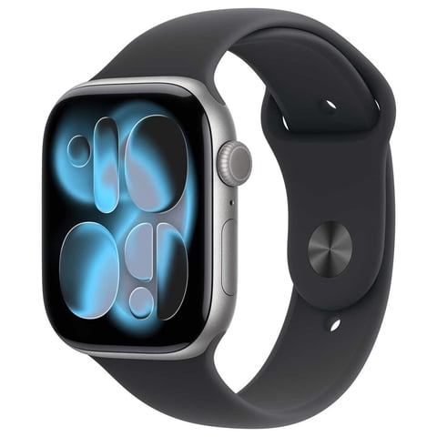 Apple Watch Series 11 Gps 46Mm Aluminio Black Sm