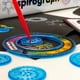 thumbnail image 5 of Set Creativo de Dibujo Spirograph Scratch & Shimmer, 5 of 6