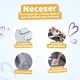 thumbnail image 4 of Mudador Portátil y Neceser Impermeable Colores, 4 of 7