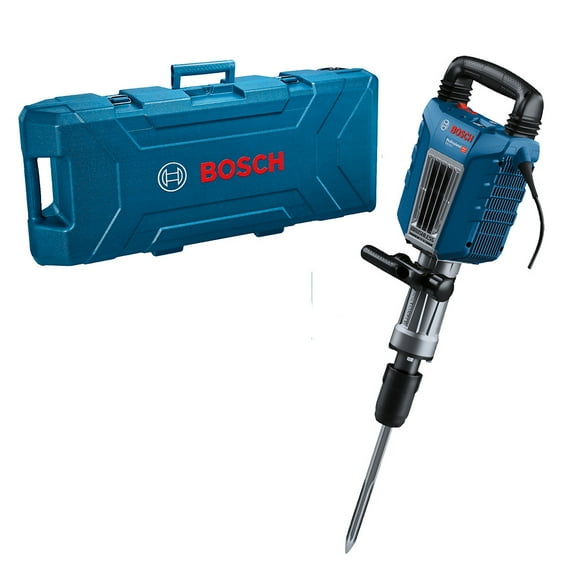Martillo Demoledor Gsh 14 C 220 V 1750w-17j + Maletin