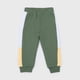 thumbnail image 2 of Pantalón de Buzo Bebe Niño Cortes Verde Corona, 2 of 5