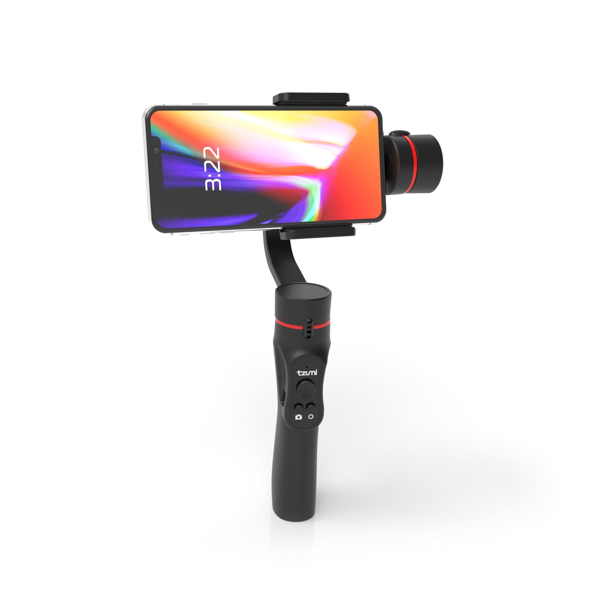Gimbal Estabilizador Tzumi Steadygo 5643amz Para Smartphone