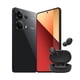 thumbnail image 1 of Redmi Note 13 Pro 4G Black 256GB/8GB + Mi True Wireless Earbuds Basic 2, 1 of 10