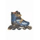 thumbnail image 1 of Patines en línea con luces ajustables T 34-37, azul, 1 of 3