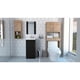thumbnail image 2 of Espejo + Mueble De Lavamanos Parte 1 Y 2 + Mueble + Optimizador, 2 of 14