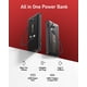 thumbnail image 3 of Power Bank VEEKTOMX de 10000 mAh con enchufe de pared AC para iPhone, 3 of 8
