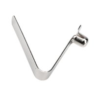 Magideal - 100 Broches Para Remos De Kayak De 6 Mm X 10 Mm, De Acero, De Repuesto, Para Tubos De Bloqueo, Para Postes De Tienda, Para Toldos, Camping Y Navegació