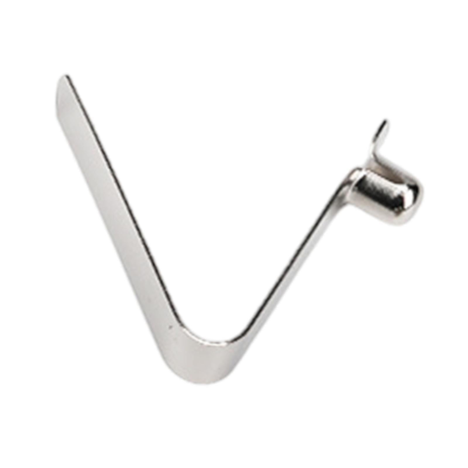 Magideal - 100 Broches Para Remos De Kayak De 6 Mm X 10 Mm, De Acero, De Repuesto, Para Tubos De Bloqueo, Para Postes De Tienda, Para Toldos, Camping Y Navegació