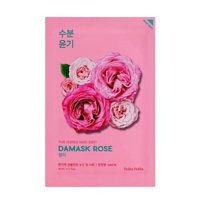 Holika Holika - Mascarilla Coreana Con Ingredientes Naturales Pure Essence Mask - Rose