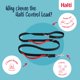 thumbnail image 2 of Correa de control Halti 2 m negra, 2 of 6