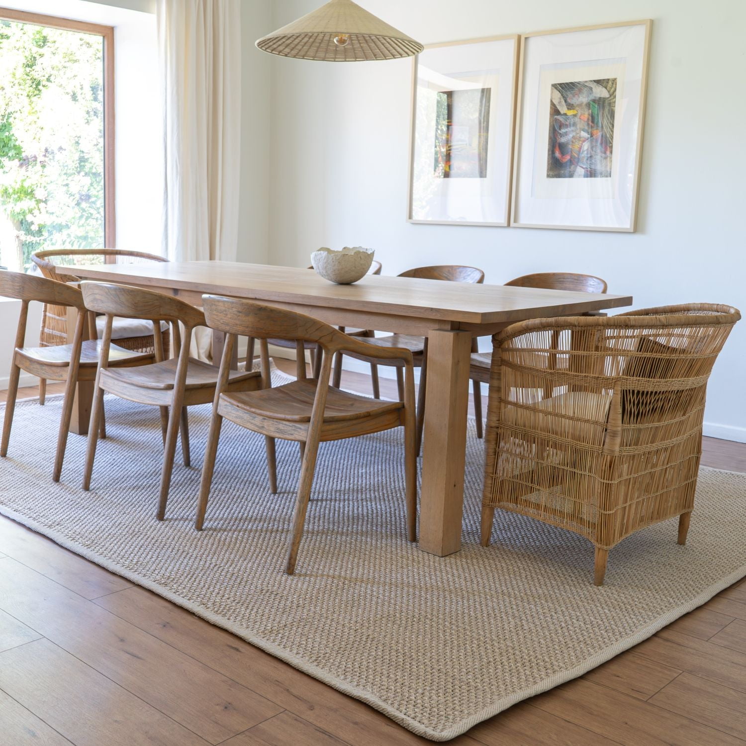 Tribus - Alfombra Lavable Paris 170x240