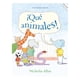 thumbnail image 1 of ¡Qué animales! blanco, 1 of 3