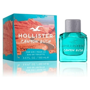Hollister - Perfume Hombre Canyon Rush Edt 100Ml