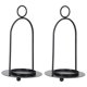 thumbnail image 4 of Soporte De Velas Pilar Talight Candlesticks Inicio Eventos De Boda Decoraciones, 4 of 5