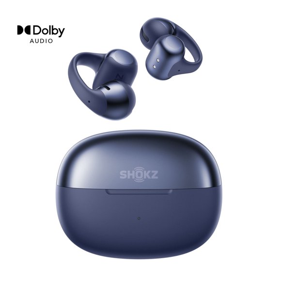 Auriculares Shokz OpenDots ONE Open-Ear Clip-On True Wireless