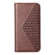 thumbnail image 5 of Funda Flip FOXDOCK para Xiaomi Redmi 14C 4G , Estilo Billetera con Diseño Rombo, Correa de Mano y Soporte, Uso Diario, 5 of 6