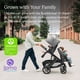 thumbnail image 3 of Cochecito UPPAbaby RumbleSeat V3, segundo asiento inferior Jake, 3 of 7