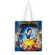 thumbnail image 1 of Snow White, la Princesa Bolso de tela con estampado de lienzo para mujer, bolsa de compras reutilizable y estética, con cremallera interior, regalo para mujer, 35 × 40 cm., 1 of 6