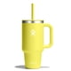 thumbnail image 1 of Vaso de viaje Hydro Flask, aislante, 950 ml, con asa y pajita, 1 of 8