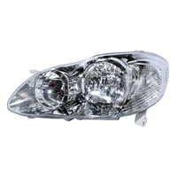 Repuestos Del Sol - Optico Izquierdo Toyota Corolla 1.8 2004 2008