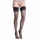 thumbnail image 1 of suxuMhao Medias hasta el Muslo Medias Transparentes, Medias por Encima de la Rodilla Medias Transparentes de Nailon, Medias para Levantar, Negro, Talla Única Se Ajusta a la Mayoría, 21.6IN de Largo,, 1 of 2