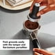 thumbnail image 2 of Máquina de café espresso KitchenAid KES6503, 1,4 L, acero inoxidable cepillado, 2 of 3
