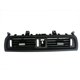 thumbnail image 4 of Rejilla de ventilación frontal WODOFO GDR F10/F11 negra ABS+PC, 4 of 9