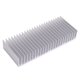 thumbnail image 2 of aleta de enfriamiento del disipador de calor del módulo de enfriamiento del disipador de calor de aluminio para llevado / semiconductor, 2 of 5
