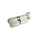 thumbnail image 2 of Cilindro Odis Llave-Seguro Punto 70mm (35-35) 6 Combinaciones Plata, 2 of 8