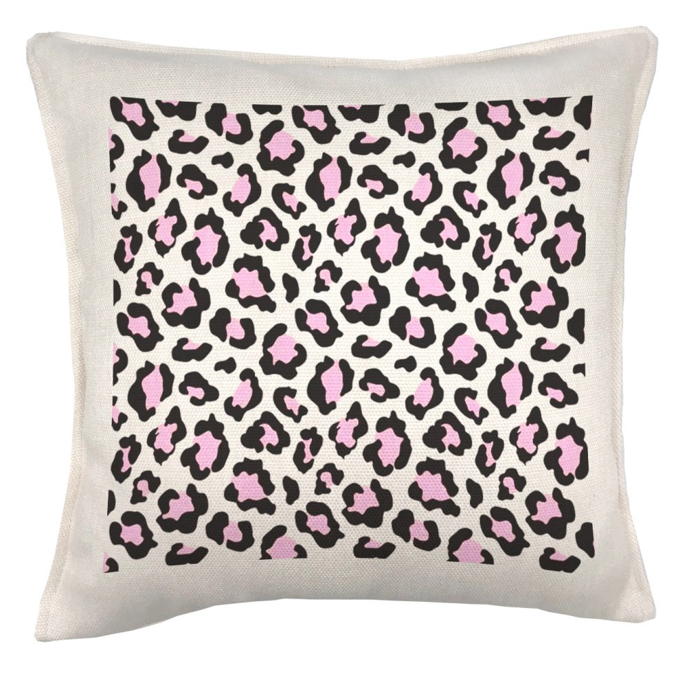 Tuyo Print - Cojín Leopardo 45X45