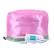 thumbnail image 3 of Gorro calefactor Gorro térmico para el cabello Gorro de acondicionamiento profundo portátil Gorro de tratamiento térmico para el cuidado del cabello, 3 of 5