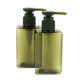 thumbnail image 3 of 2 Piezas 150 Ml De Botellas Vacías De Bomba De Acondicionador De Champú PET Verde, 3 of 3