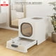 thumbnail image 3 of Arenero Gato Cerrado Grande Michis Baño Sanitario Con Pala, 3 of 7