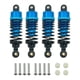 thumbnail image 4 of Amortiguador 55mm Para Tt-02 Mf-01x 1/10 RC Car Azul, 4 of 5