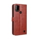 thumbnail image 2 of Funda tipo libro para Vodafone Smart V22, cartera todo‑en‑uno, funda multifuncional con tarjetero y correa de muñeca desmontable, 2 of 4