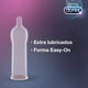 thumbnail image 4 of Preservativos Durex Placer Prolongado Pack De 12 Condones, 4 of 5
