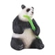 thumbnail image 1 of Mini Jardín De Hadas Panda Estatua 1:64 Escala Fiesta Lindo Peque?o Pandas Modelo Decoración Estilo D, 1 of 5