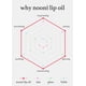 thumbnail image 4 of Nooni - Applepeony Lip Oil (3.7ml), 4 of 7